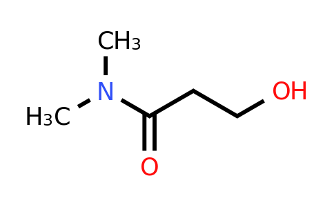 CAS 29164-29-2 | 3-Hydroxy-N,N-dimethylpropanamide