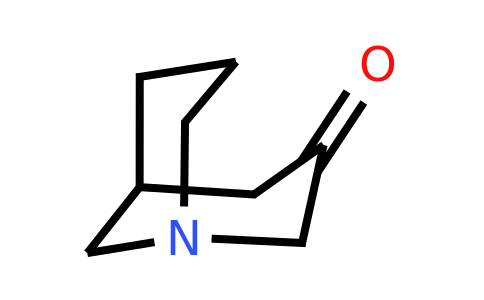 CAS 29170-80-7 | 1-azabicyclo[3.3.1]nonan-3-one
