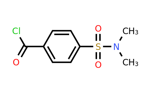 CAS 29171-70-8 | 4-(dimethylsulfamoyl)benzoyl chloride