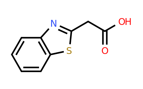CAS 29182-45-4 | 2-Benzothiazoleacetic acid