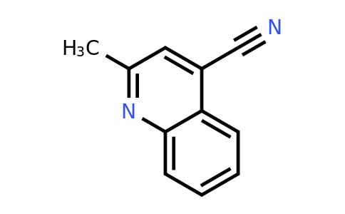 CAS 29196-15-4 | 2-Methyl-4-quinolinecarbonitrile