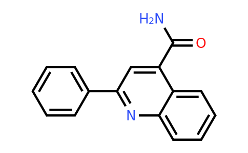 CAS 29197-45-3 | 2-Phenylquinoline-4-carboxamide