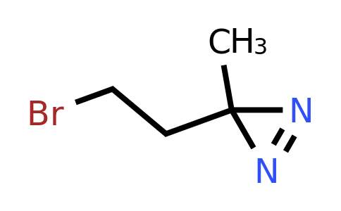 CAS 29205-50-3 | 3-(2-bromoethyl)-3-methyl-3H-diazirine