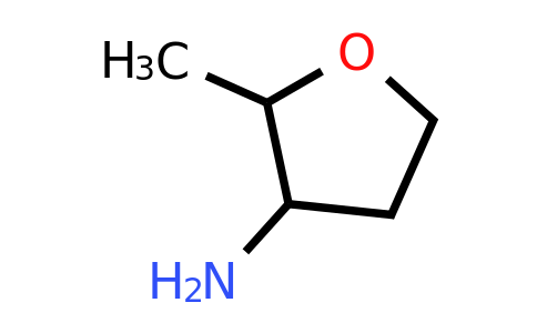 CAS 292054-35-4 | 2-methyloxolan-3-amine