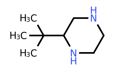 CAS 292063-44-6 | 2-Tert-butyl piperazine