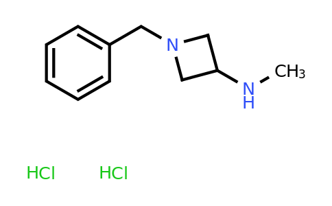 CAS 292163-61-2 | 1-benzyl-N-methyl-azetidin-3-amine dihydrochloride