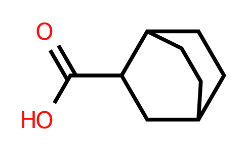 CAS 29221-25-8 | (1S,2R,4S)-bicyclo[2.2.2]octane-2-carboxylic acid