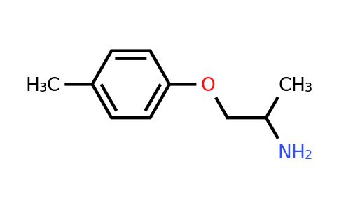 CAS 29238-38-8 | 1-(4-Methylphenoxy)-2-propanamine