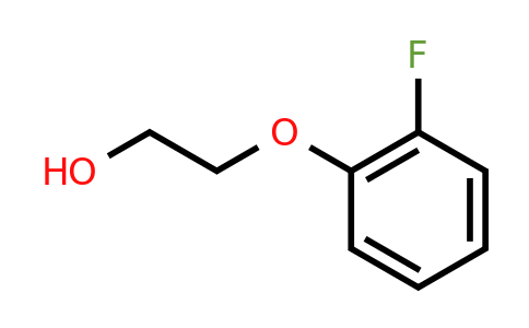 CAS 2924-65-4 | 2-(2-Fluorophenoxy)ethanol