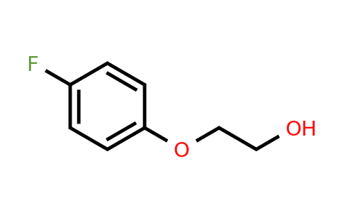 CAS 2924-66-5 | 2-(4-Fluoro-phenoxy)-ethanol