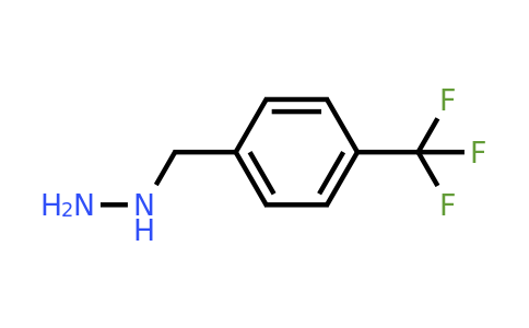 CAS 2924-77-8 | (4-Trifluoromethyl-benzyl)-hydrazine