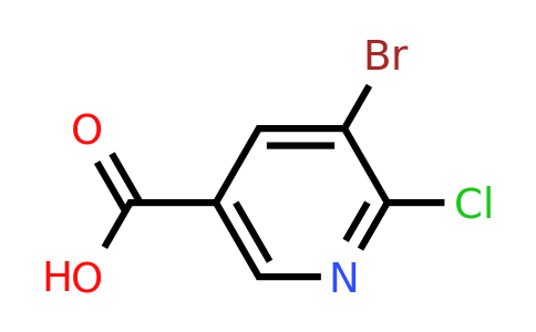 CAS 29241-62-1 | 5-Bromo-6-chloronicotinic acid