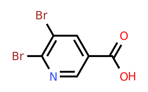 CAS 29241-64-3 | 5,6-dibromopyridine-3-carboxylic acid