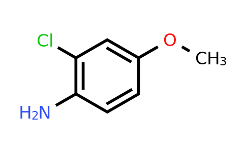 CAS 29242-84-0 | 2-Chloro-4-methoxyaniline