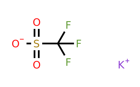 CAS 2926-27-4 | Potassium trifluoromethanesulfonate