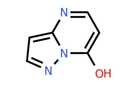CAS 29274-23-5 | Pyrazolo[1,5-A]pyrimidin-7-ol