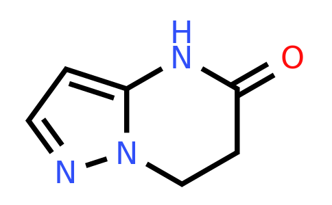CAS 29303-21-7 | 4H,5H,6H,7H-pyrazolo[1,5-a]pyrimidin-5-one