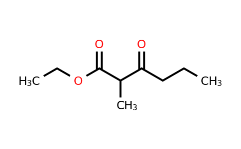 CAS 29304-40-3 | ethyl 2-methyl-3-oxohexanoate