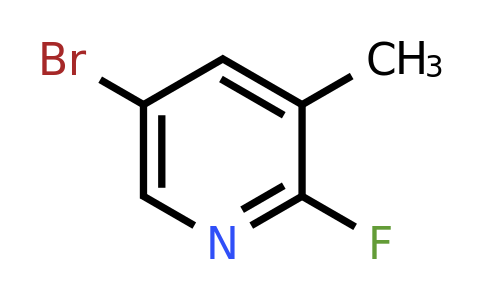 CAS 29312-98-9 | 5-Bromo-2-fluoro-3-methylpyridine