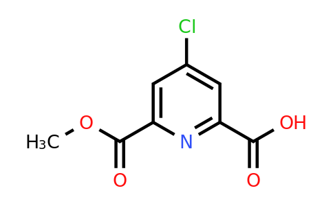 CAS 293294-71-0 | 4-Chloro-6-(methoxycarbonyl)picolinic acid
