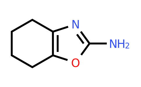 CAS 2933-42-8 | 4,5,6,7-tetrahydro-1,3-benzoxazol-2-amine