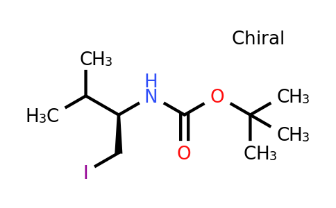CAS 293305-70-1 | (R)-1-Iodo-2-(Boc-amino)-3-methylbutane
