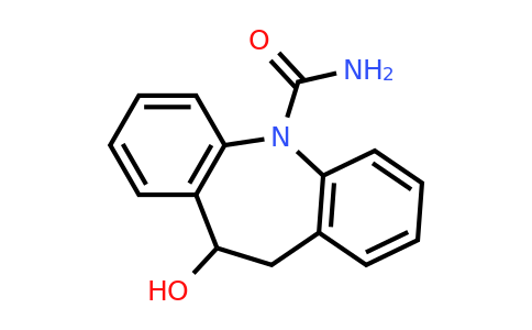 CAS 29331-92-8 | 10-Hydroxy-10,11-dihydro-5H-dibenzo[b,f]azepine-5-carboxamide