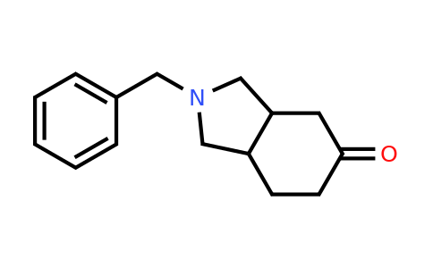 CAS 29341-48-8 | 2-Benzyl-octahydro-1H-isoindol-5-one