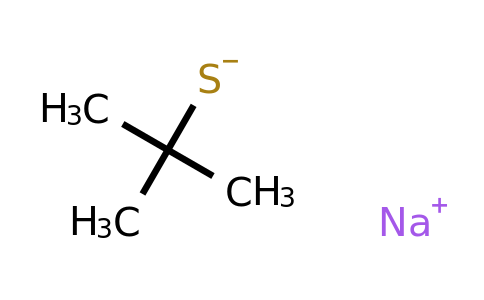 CAS 29364-29-2 | Sodium 2-methyl-2-propanethiolate