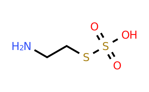 CAS 2937-53-3 | [(2-aminoethyl)sulfanyl]sulfonic acid