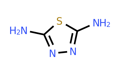 CAS 2937-81-7 | 1,3,4-thiadiazole-2,5-diamine