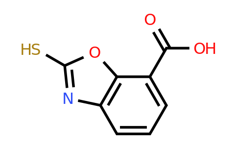CAS 29401-62-5 | 2-Mercaptobenzo[D]oxazole-7-carboxylic acid
