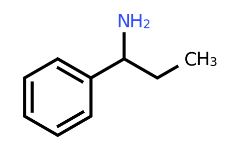 CAS 2941-20-0 | 1-Phenyl-1-propanamine
