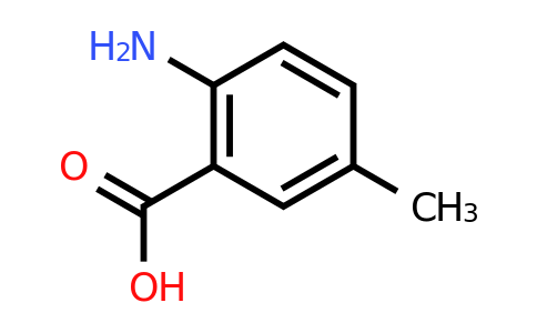 CAS 2941-78-8 | 2-Amino-5-methylbenzoic acid