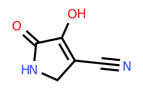 CAS 29418-72-2 | 4-hydroxy-5-oxo-2,5-dihydro-1H-pyrrole-3-carbonitrile