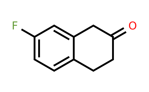 CAS 29419-15-6 | 7-Fluoro-2-tetralone
