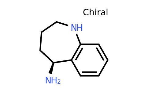 CAS 294196-07-9 | (S)-(2,3,4,5-Tetrahydro-1H-benzo[B]azepin-5-YL)amine