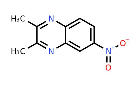 CAS 2942-03-2 | 2,3-Dimethyl-6-nitroquinoxaline