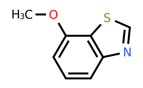 CAS 2942-12-3 | 7-Methoxy-benzothiazole