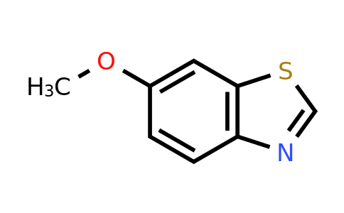 CAS 2942-13-4 | 6-Methoxybenzothiazole