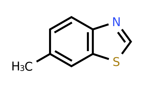 CAS 2942-15-6 | 6-Methylbenzothiazole