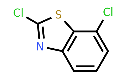CAS 2942-23-6 | 2,7-Dichlorobenzothiazole