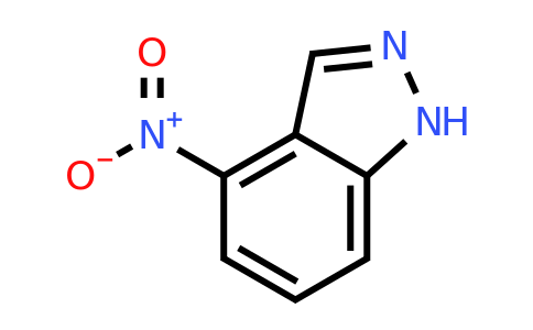 CAS 2942-40-7 | 4-nitro-1H-indazole