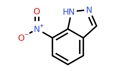 CAS 2942-42-9 | 7-Nitroindazole