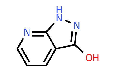 CAS 2942-43-0 | 1H-Pyrazolo[3,4-B]pyridin-3-ol