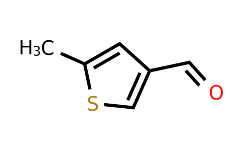 CAS 29421-72-5 | 5-methylthiophene-3-carbaldehyde