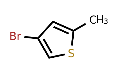 CAS 29421-92-9 | 4-Bromo-2-methylthiophene