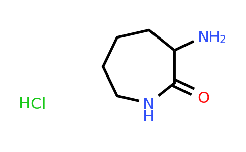 CAS 29426-64-0 | 3-aminoazepan-2-one hydrochloride