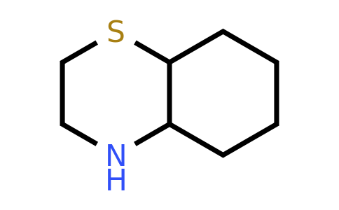 CAS 29442-16-8 | octahydro-2H-1,4-benzothiazine