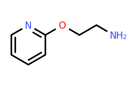 CAS 29450-07-5 | 2-(Pyridin-2-yloxy)ethanamine